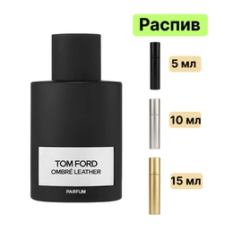 Tom Ford Ombre Leather Parfum парфюм - Сүрөт 1