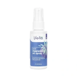 Спрей из чистого магниевого масла Life-flo Pure Magnesium Oil Spray, 59 мл - Сүрөт 1