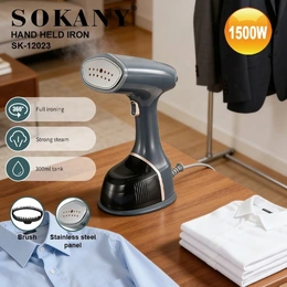 Отпариватель Sokany SK-12023 - Сүрөт 3