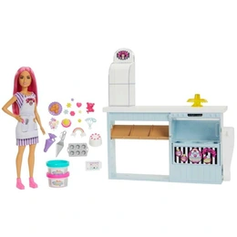 Игровой набор Barbie Кондитерская - Сүрөт 2