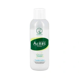 Лосьон для проблемной кожи Acnes Powder Lotion с матирующей пудрой Mentholatum, 150 мл - Сүрөт 1
