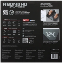 Весы напольные Redmond 745S - Сүрөт 6