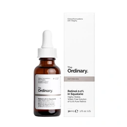 Сыворотка от морщин с 0,2% ретинола The Ordinary Retinol 0,2% in Squalane, 30 мл - Сүрөт 1