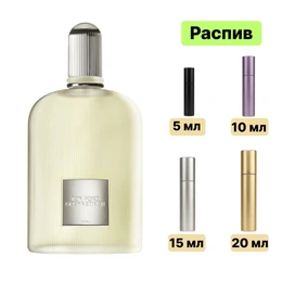 Tom Ford Grey Vetiver EDP парфюмерная вода - Сүрөт 1