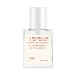 Осветляющая сыворотка с ниацинамидом и цинком Dr. Althea Niacinamide Purity Serum, 30 мл - Сүрөт 1