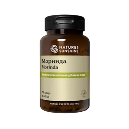Моринда Natures Sunshine, Morinda 150 капсул - Сүрөт 1