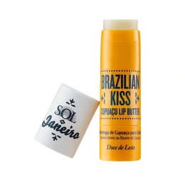 Масло для губ Sol De Janeiro Brazilian Kiss Cupuacu Lip Butter, 6,2 г - Сүрөт 1