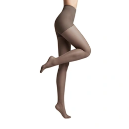 Колготки женские Conte Elegant active soft, shade, 40 ден, размер 3 - Сүрөт 3