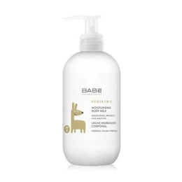 Детское молочкоувлажняющее для тела BABE, 500 мл - Сүрөт 1