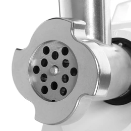 Мясорубка электрическая Аксион М 33.02, белый - Сүрөт 4