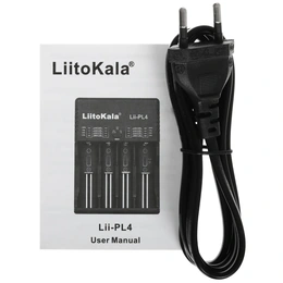 Зарядное устройство LiitoKala Lii-PL4 - Сүрөт 5
