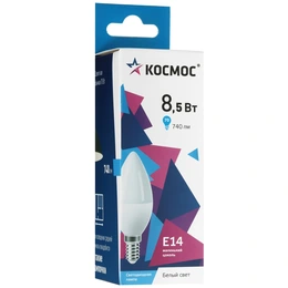 Комплект светодиодных ламп Космос LED8.5WCNE1445 10 шт - Сүрөт 4