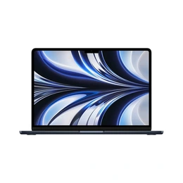 MacBook Air 13.6 M2 16/256 ГБ, черный - Сүрөт 1