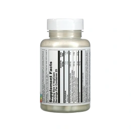 Добавка Solaray Magnesium, 100 капсул - Сүрөт 2
