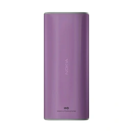 Мобильный телефон Nokia 108 DS TA-1627, фиолетовый - Сүрөт 2