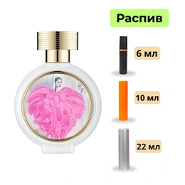 Парфюмерная вода Wear Love Everywhere Haute Fragrance Company - Сүрөт 1