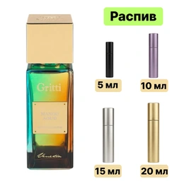 Gritti Mango Aoud экстракт парфюма - Сүрөт 1