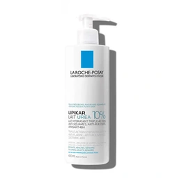 Молочко LRP Липикар с UREA 10%, 400 мл - Сүрөт 1