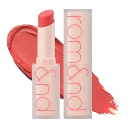 Помада для губ матовая Zero Matte Lipstick Rom&nd, тон 01 Dusty pink - Изображение 1