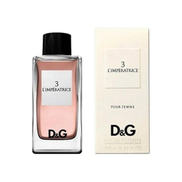 Dolce & Gabbana 3 L'Imperatrice туалетная вода - Сүрөт 2