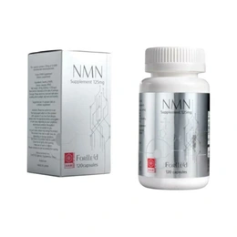 БАД NMN Supplement, 125 мг, 120 капсул - Picture 1