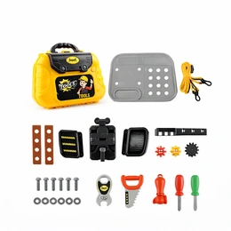 Игрушечный набор инструментов для мальчика - Сүрөт 2