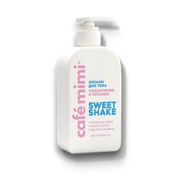 Лосьон для тела Cafe Mimi Sweet Shake, 300 мл - Picture 1