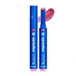 Блеск для губ автоматический 7Days B.Colour, 06 Crush, 1.2 г - Сүрөт 1