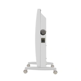 Обогреватель масляный Техномир ТН-116, белый - Сүрөт 2