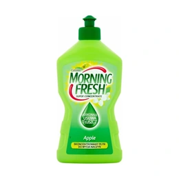 Средство для мытья посуды Morning Fresh яблоко, 900 мл - Сүрөт 1
