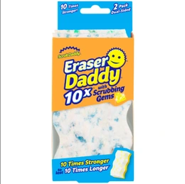 Губка Eraser Daddy 10x 2 шт - Сүрөт 1