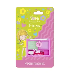 Детская кремовая тень для век Nomi Fiona - Сүрөт 1