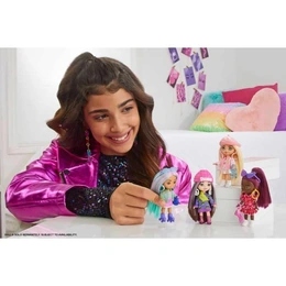 Кукла Barbie Extra mini minis - Сүрөт 2