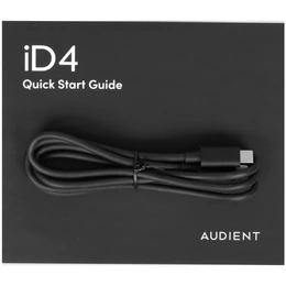 Звуковая карта Audient ID4 MKII USB Type-C - Сүрөт 9