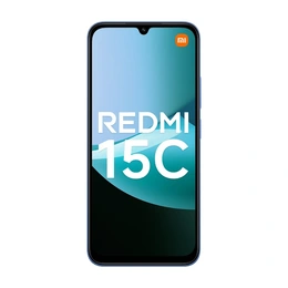 Xiaomi Redmi 15C 4/128 GB, синий - Сүрөт 2