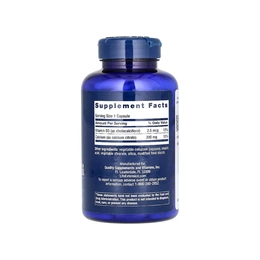 Добавка Life Extension Calcium Citrate, 200 капсул - Сүрөт 2