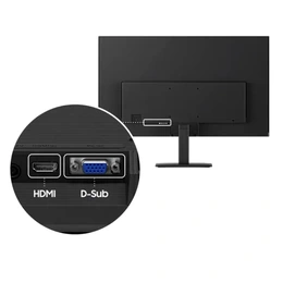 Монитор Samsung 27" LS27D300GAIXCI Essential S3 IPS FHD - Сүрөт 3