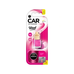 Ароматизатор автомобильный Aroma Car Wood Master Box Bubble Gum, 6 мл - Сүрөт 1