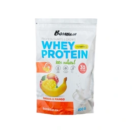 Протеин Bombbar Whey Protein, 900 г, в ассортименте - Сүрөт 1