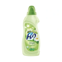 Кондиционер для белья Flo Jungle зеленый, 1 л - Сүрөт 1