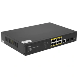 Коммутатор Cudy GS2008PS2 - Сүрөт 1
