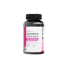 Мультивитаминны Rule 1 Womens Train Daily, 60 капсул  - Сүрөт 1