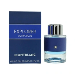 Explorer Ultra Blue Montblanc парфюмерная вода, 60 мл - Сүрөт 1