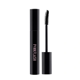 Тушь Oil Proof Curl Mascara Pink Flash, Black Day - Сүрөт 1
