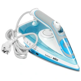 Утюг Braun SI5006BL голубой - Сүрөт 5