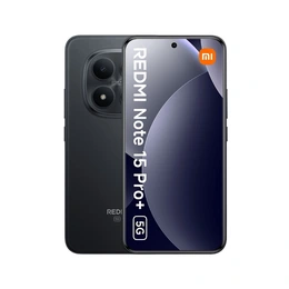 Xiaomi Redmi Note 15 Pro+ 5G 12/512 ГБ черный - Сүрөт 1