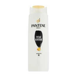Шампунь для волос Pantene Pro-V Густые и Крепкие, 250 мл - Сүрөт 1