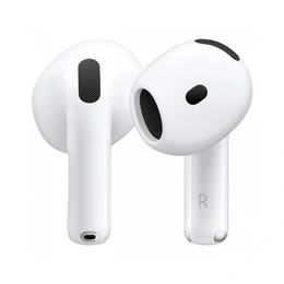 Беспроводные наушники AirPods 4 ANC, белый - Сүрөт 3