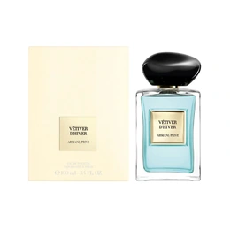 Prive Vetiver D'Hiver Giorgio Armani туалетная вода, 100 мл - Сүрөт 1