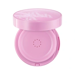 Увлажняющий кушон с эффектом сияния Unleashia Don't Touch Glass Pink Cushion тон 21N, 15 г - Сүрөт 2